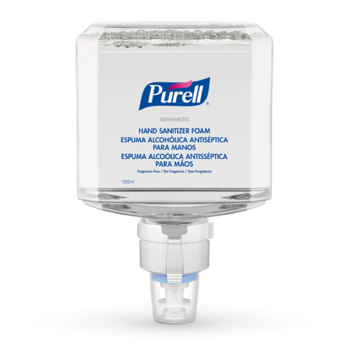 PURELL® Espuma Suave Desinfectante